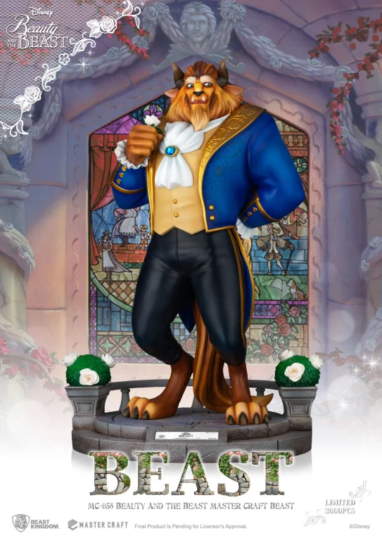 Die Sch&ouml;ne und das Biest - Master Craft - Beast