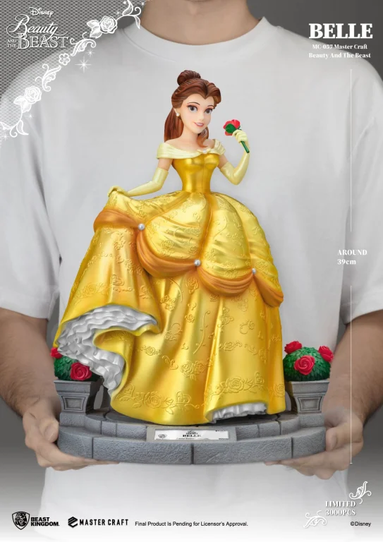 Die Sch&ouml;ne und das Biest - Master Craft - Belle