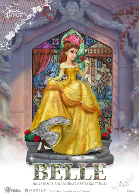 Die Sch&ouml;ne und das Biest - Master Craft - Belle