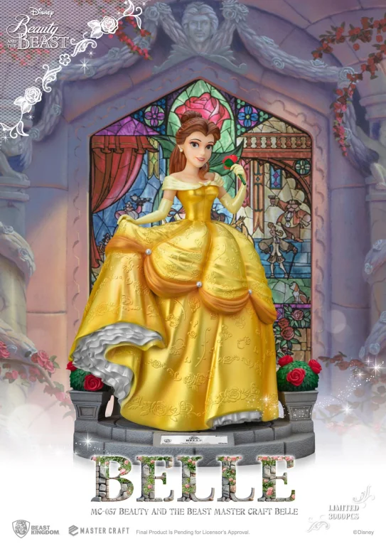 Die Sch&ouml;ne und das Biest - Master Craft - Belle