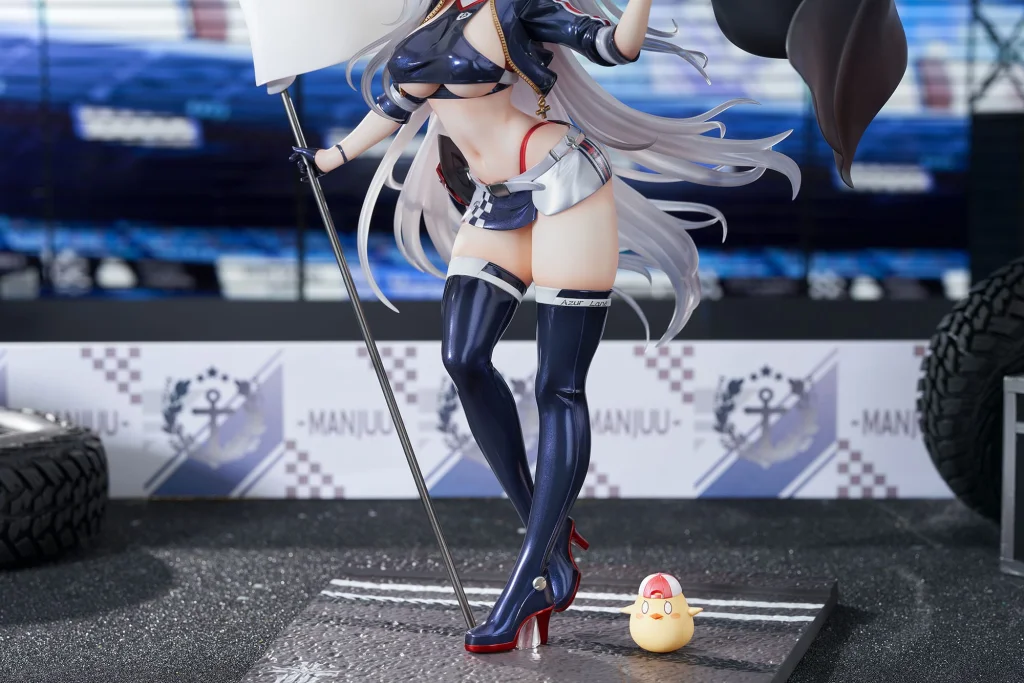 Azur Lane - Scale Figure - Prinz Eugen (Final Lap Ver.)