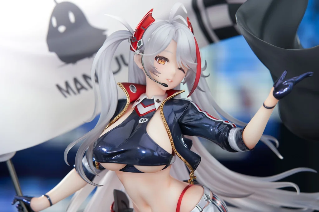 Azur Lane - Scale Figure - Prinz Eugen (Final Lap Ver.)