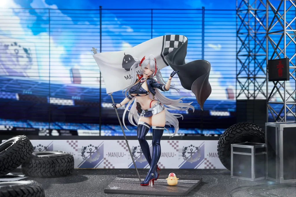 Azur Lane - Scale Figure - Prinz Eugen (Final Lap Ver.)
