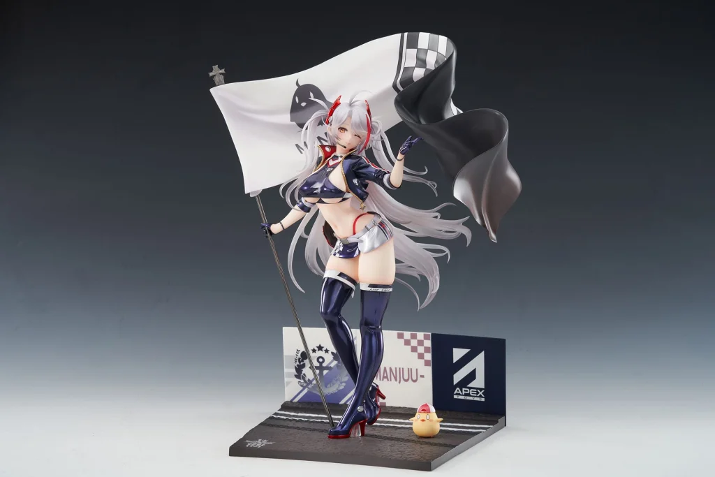 Azur Lane - Scale Figure - Prinz Eugen (Final Lap Ver.)