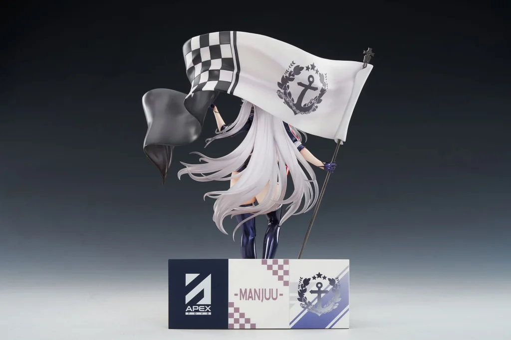 Azur Lane - Scale Figure - Prinz Eugen (Final Lap Ver.)