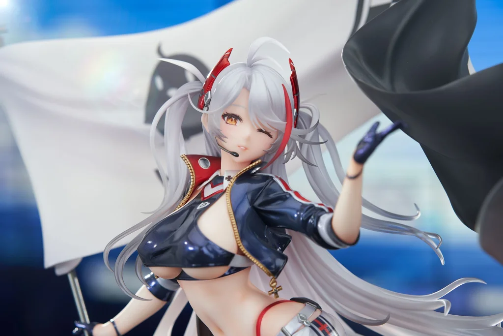 Azur Lane - Scale Figure - Prinz Eugen (Final Lap Ver.)