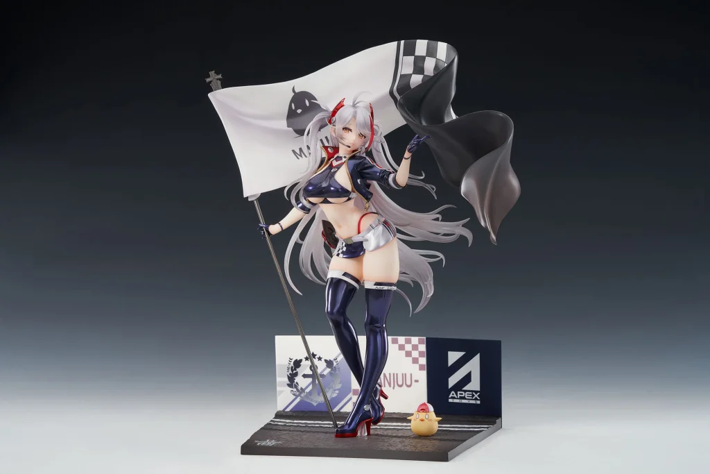 Azur Lane - Scale Figure - Prinz Eugen (Final Lap Ver.)