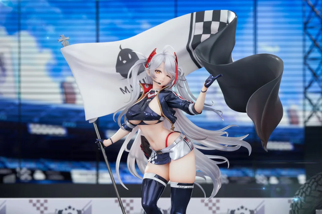 Azur Lane - Scale Figure - Prinz Eugen (Final Lap Ver.)