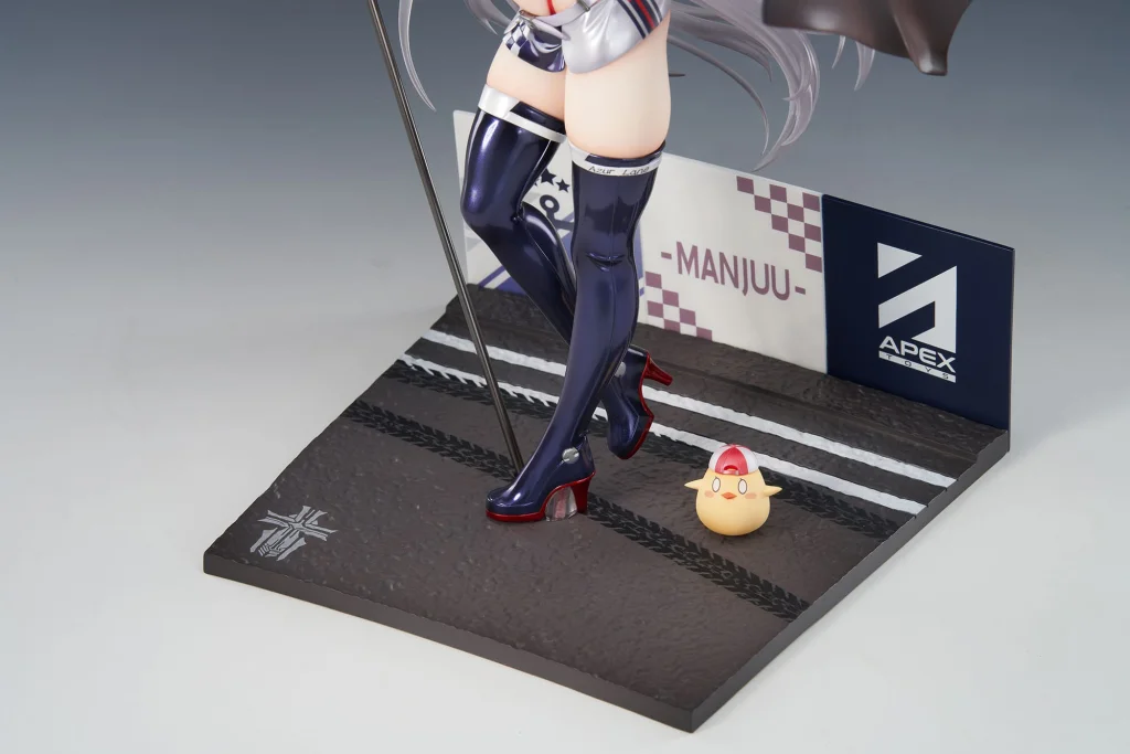 Azur Lane - Scale Figure - Prinz Eugen (Final Lap Ver.)