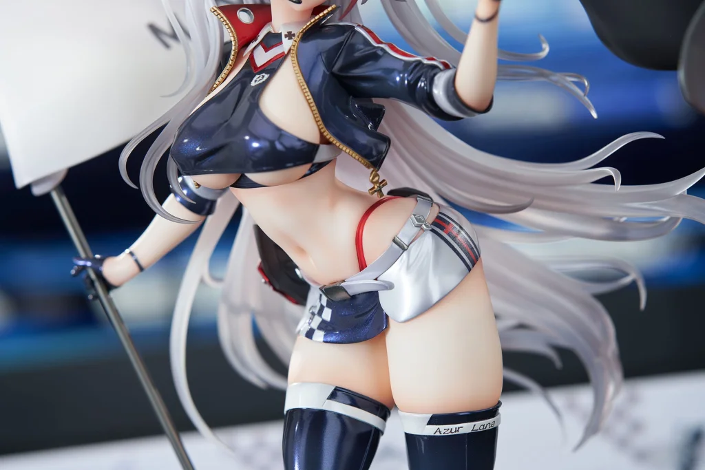 Azur Lane - Scale Figure - Prinz Eugen (Final Lap Ver.)