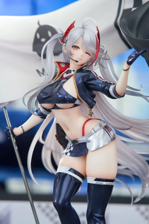 Azur Lane - Scale Figure - Prinz Eugen (Final Lap Ver.)