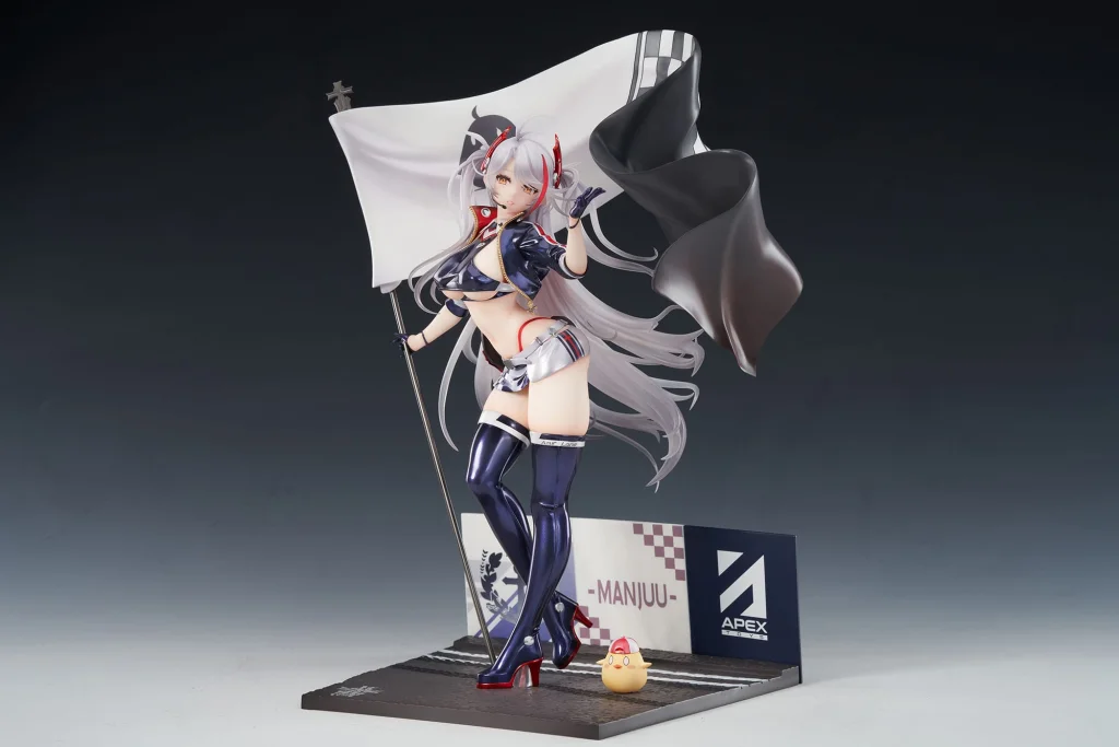 Azur Lane - Scale Figure - Prinz Eugen (Final Lap Ver.)