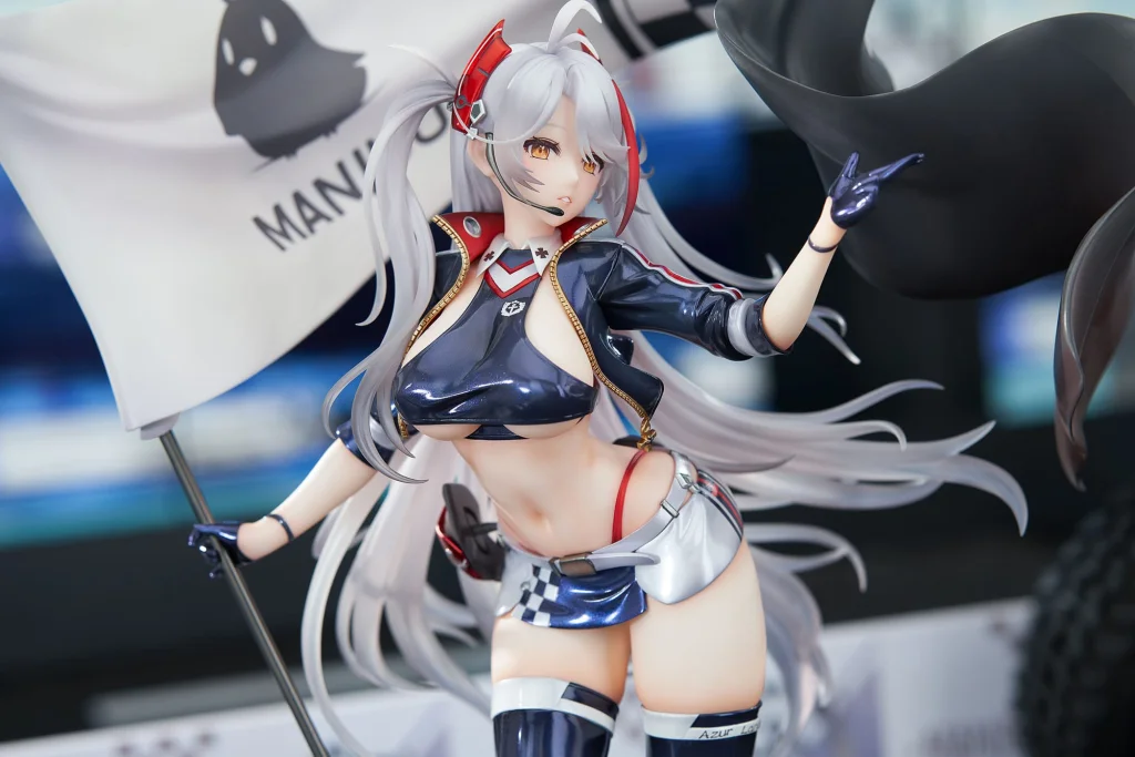 Azur Lane - Scale Figure - Prinz Eugen (Final Lap Ver.)