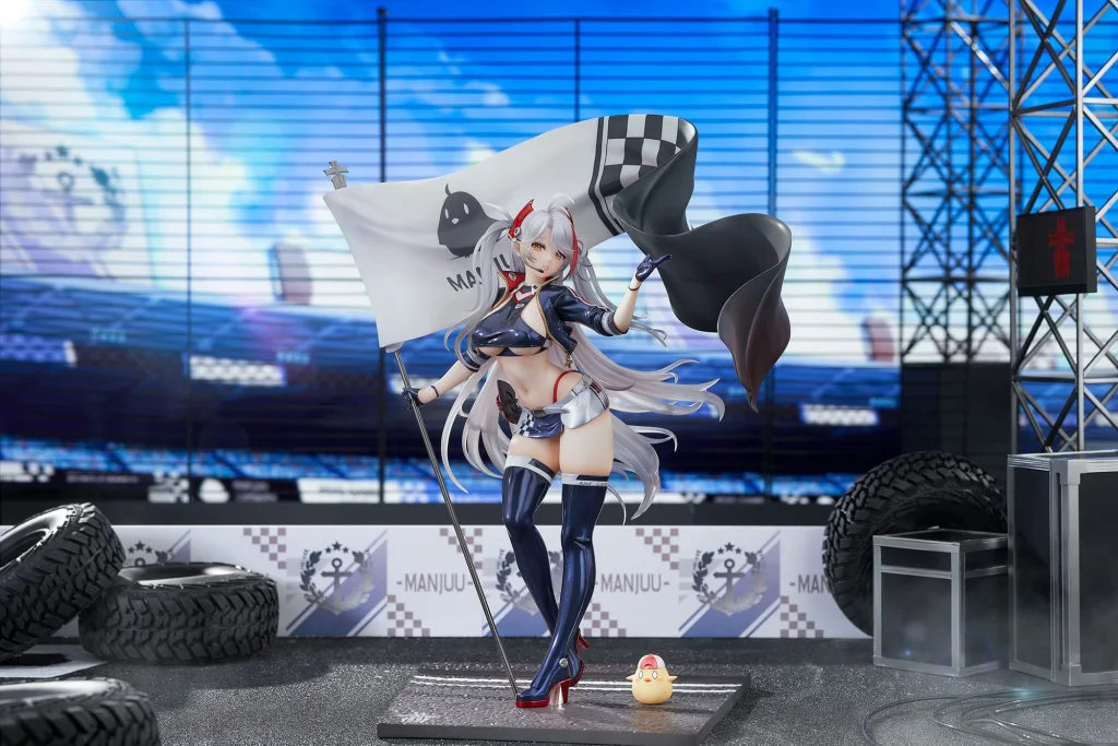 Azur Lane - Scale Figure - Prinz Eugen (Final Lap Ver.)