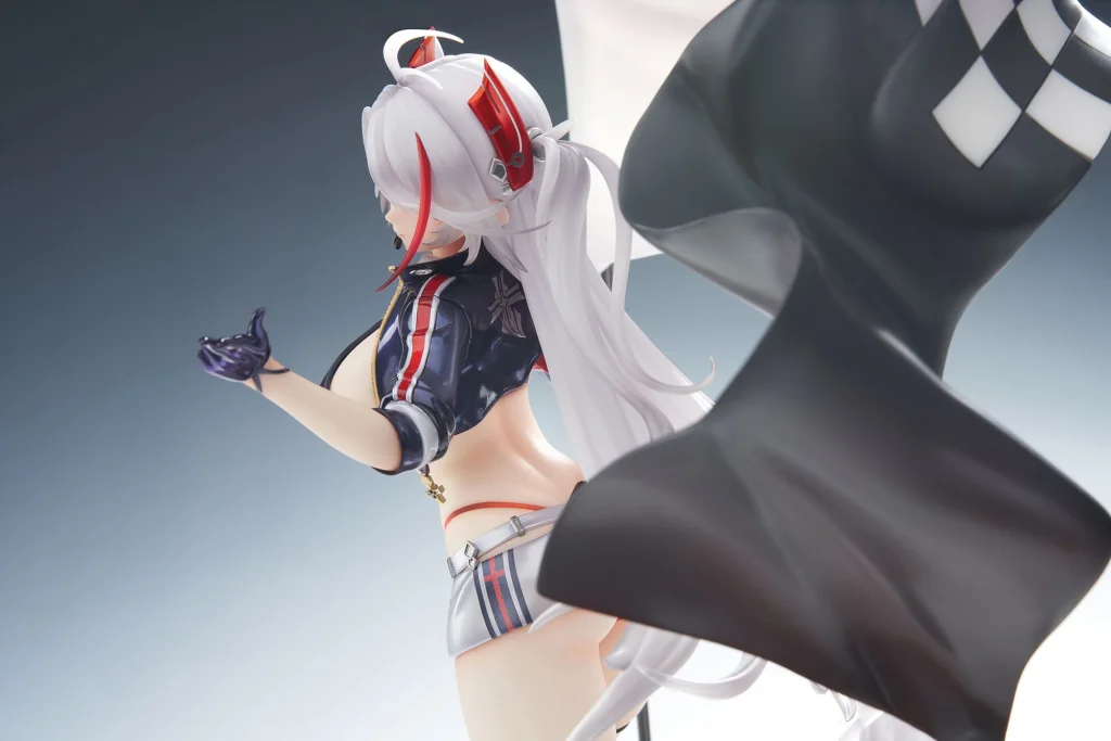 Azur Lane - Scale Figure - Prinz Eugen (Final Lap Ver.)