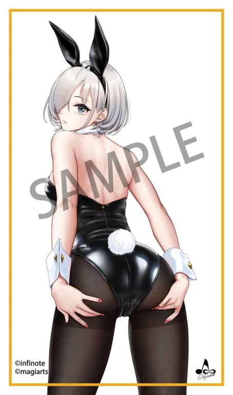 infinote - Scale Figure - Bunny Girl Mihiro Sashou