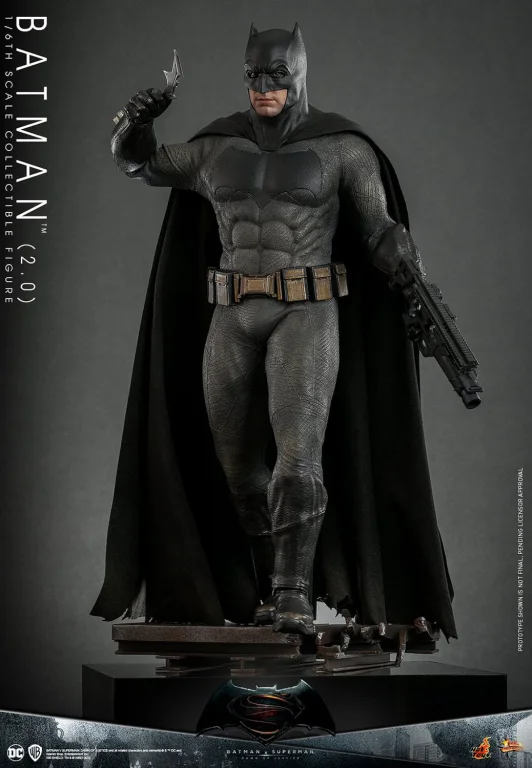 Batman - Scale Collectible Figure - Batman 2.0