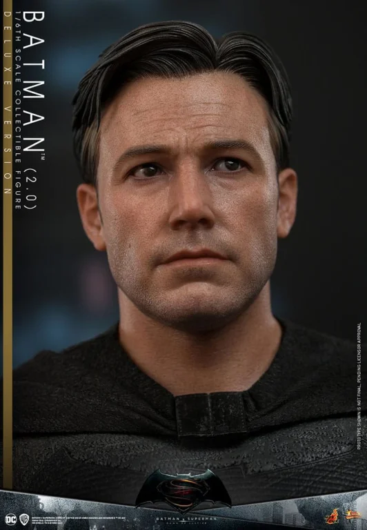 Batman - Scale Collectible Figure - Batman 2.0 (Deluxe Version)