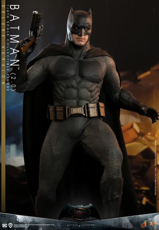 Batman - Scale Collectible Figure - Batman 2.0 (Deluxe Version)