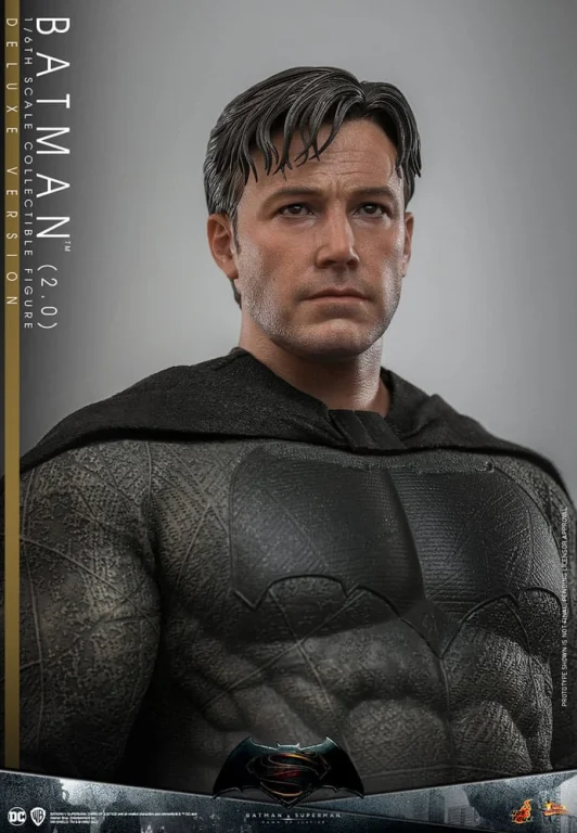 Batman - Scale Collectible Figure - Batman 2.0 (Deluxe Version)