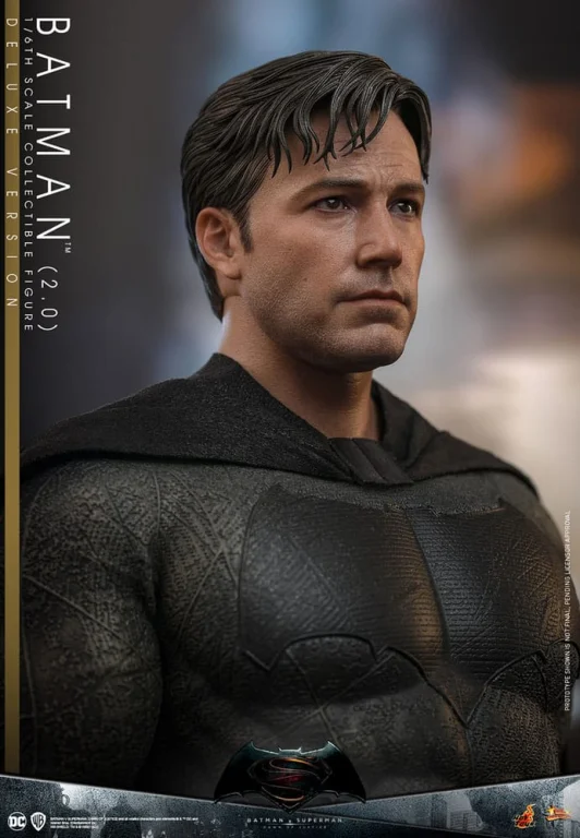 Batman - Scale Collectible Figure - Batman 2.0 (Deluxe Version)