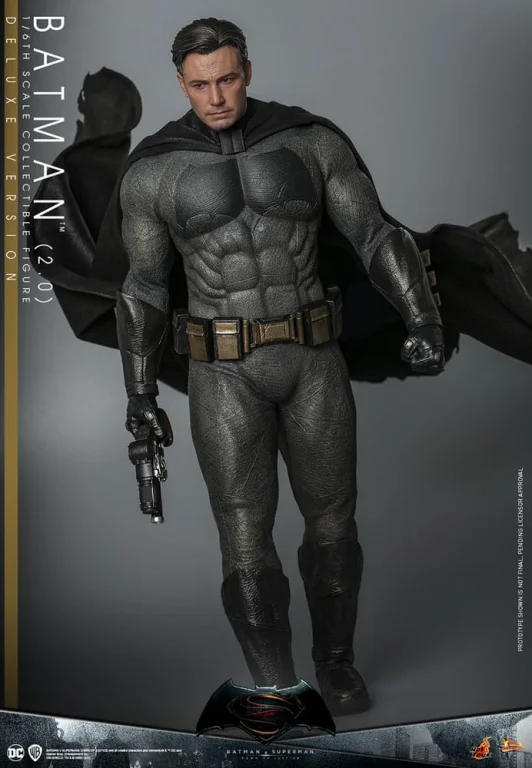 Batman - Scale Collectible Figure - Batman 2.0 (Deluxe Version)