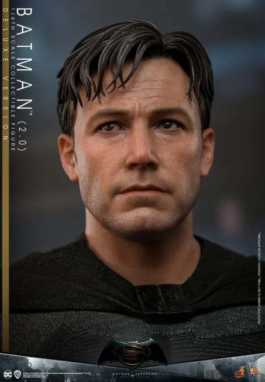 Batman - Scale Collectible Figure - Batman 2.0 (Deluxe Version)