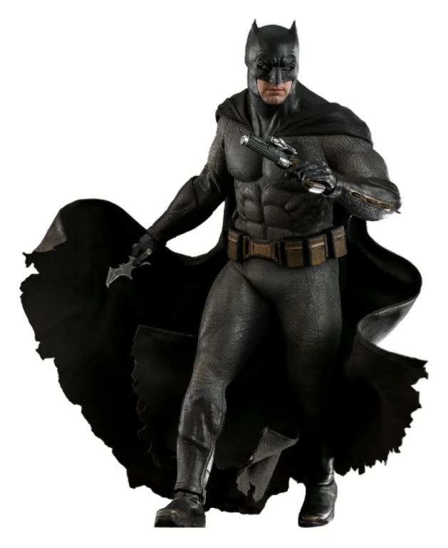 Batman - Scale Collectible Figure - Batman 2.0 (Deluxe Version)