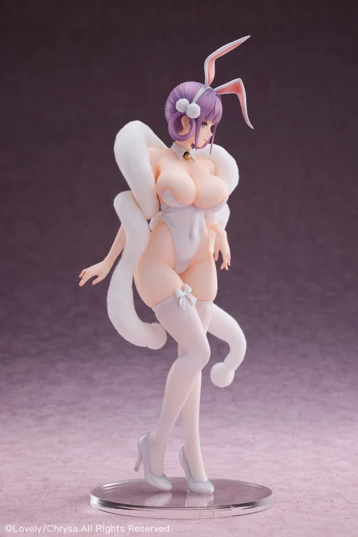 Chrysa - Scale Figure - Bunny Girl Lume (Limited Edition)