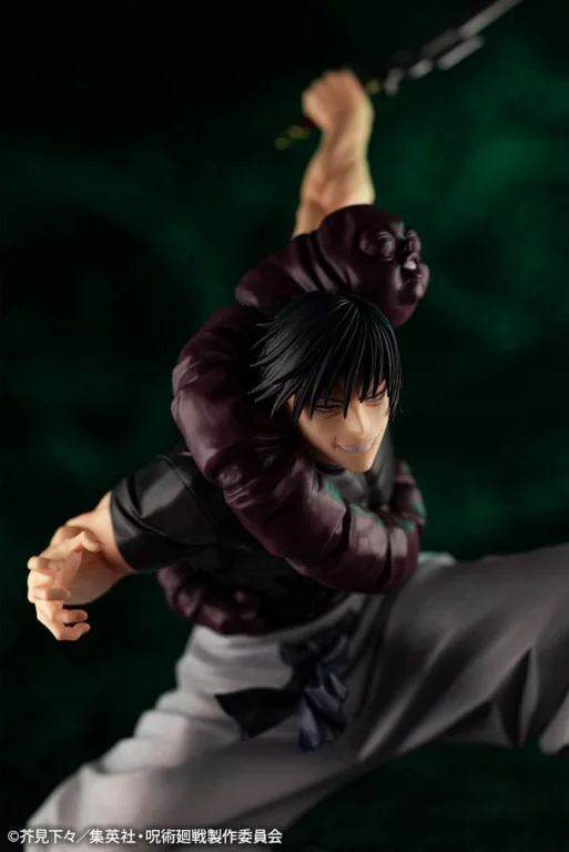 Jujutsu Kaisen - ARTFX J - Tōji Fushiguro