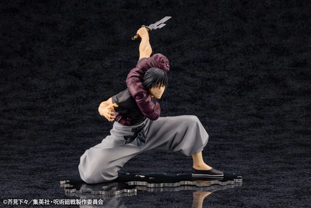 Jujutsu Kaisen - ARTFX J - Tōji Fushiguro