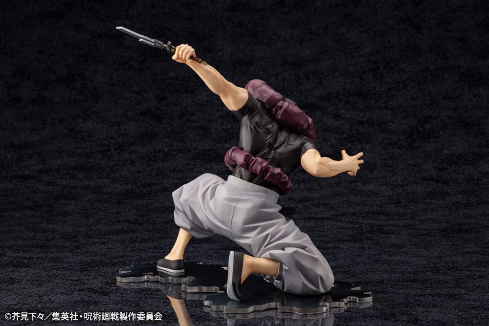 Jujutsu Kaisen - ARTFX J - Tōji Fushiguro