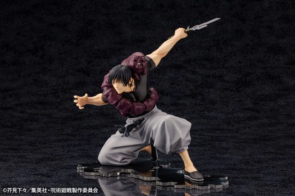 Jujutsu Kaisen - ARTFX J - Tōji Fushiguro