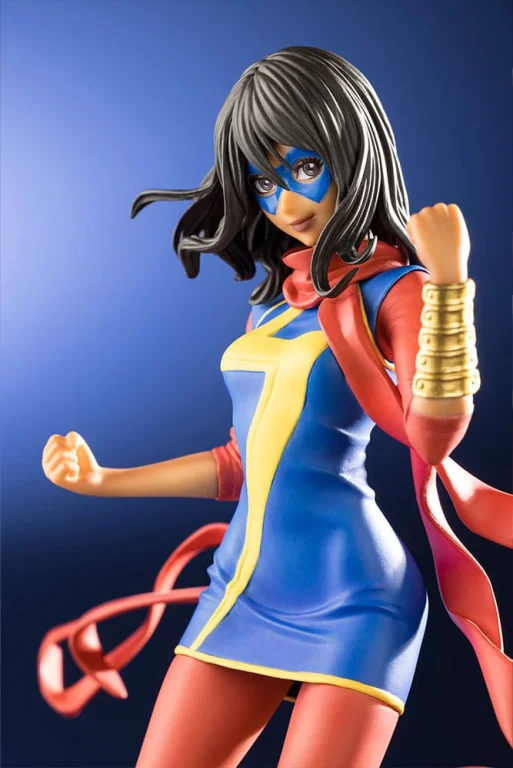 Marvel - Bishoujo - Mrs. Marvel (Renewal Package)