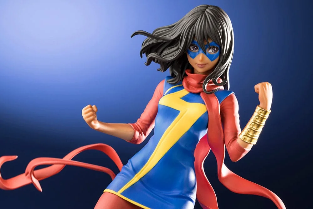 Marvel - Bishoujo - Mrs. Marvel (Renewal Package)