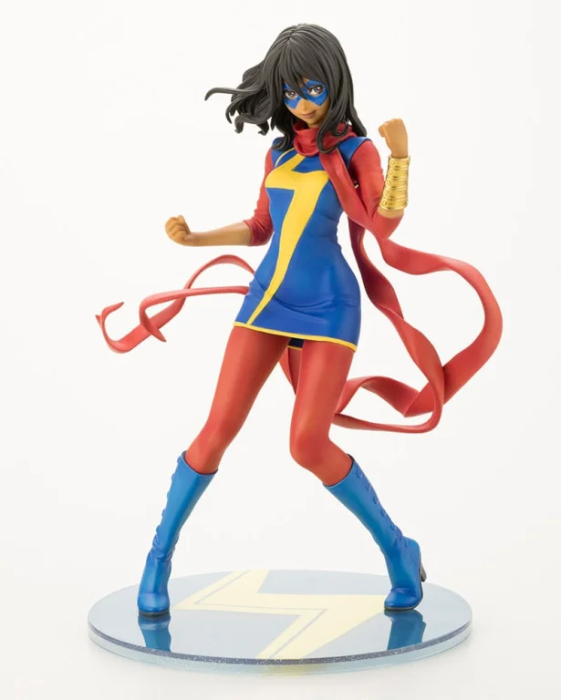 Marvel - Bishoujo - Mrs. Marvel (Renewal Package)