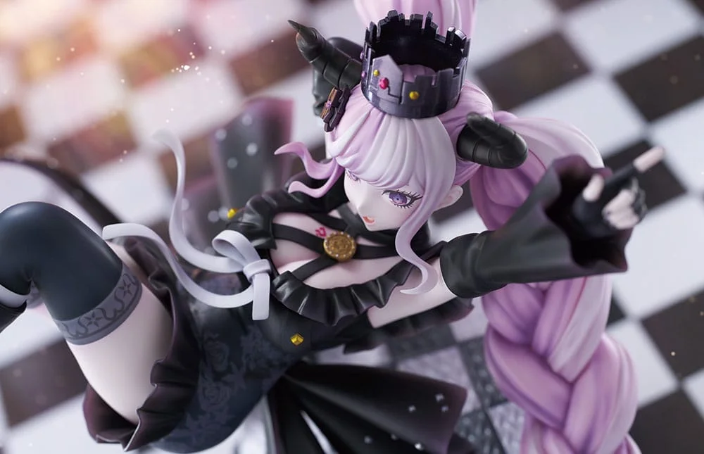 Master Detective Archives: RAIN CODE - Scale Figure - Shinigami