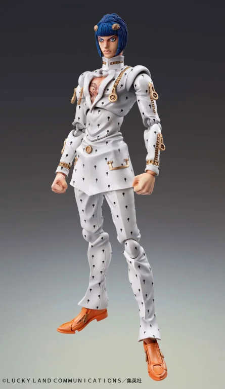 JoJo's Bizarre Adventure - Super Action Statue - Bruno Bucciarati