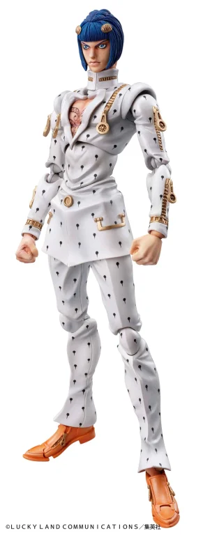 JoJo's Bizarre Adventure - Super Action Statue - Bruno Bucciarati