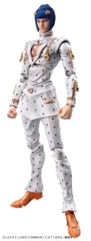 Produktbild zu JoJo's Bizarre Adventure - Super Action Statue - Bruno Bucciarati