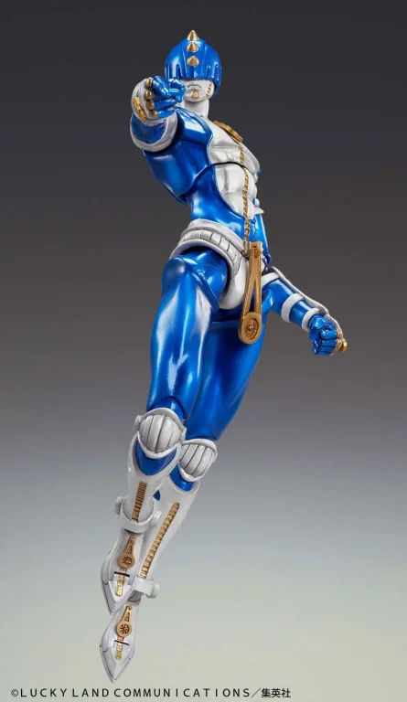 JoJo's Bizarre Adventure - Super Action Statue - S.F.