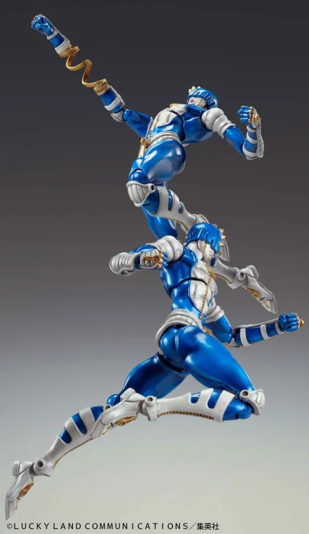 JoJo's Bizarre Adventure - Super Action Statue - S.F.