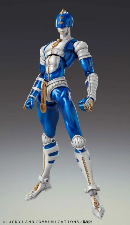 JoJo's Bizarre Adventure - Super Action Statue - S.F.