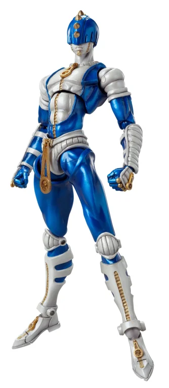 JoJo's Bizarre Adventure - Super Action Statue - S.F.