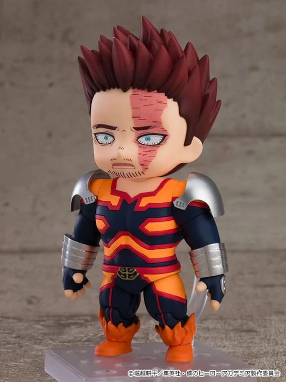 My Hero Academia - Nendoroid - Endeavor