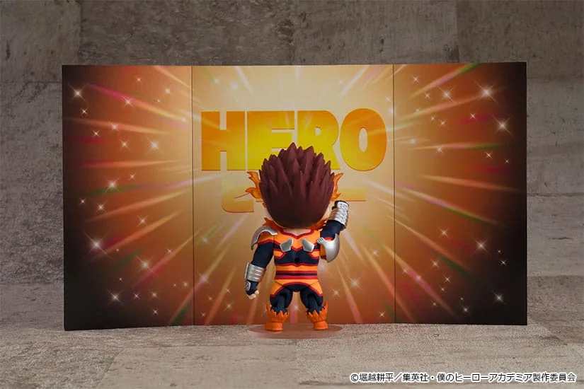 My Hero Academia - Nendoroid - Endeavor
