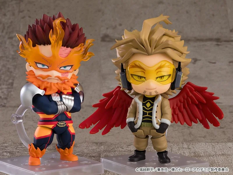 My Hero Academia - Nendoroid - Endeavor