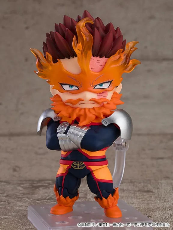 My Hero Academia - Nendoroid - Endeavor