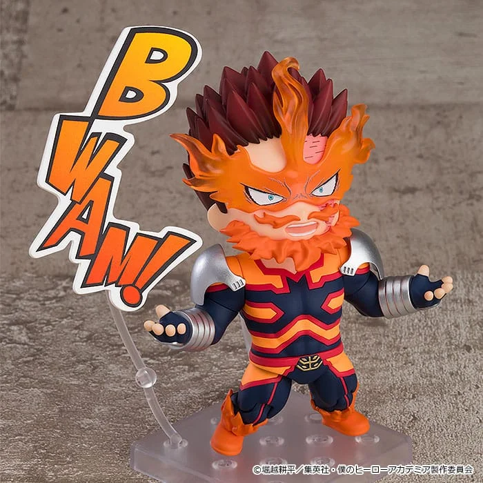 My Hero Academia - Nendoroid - Endeavor