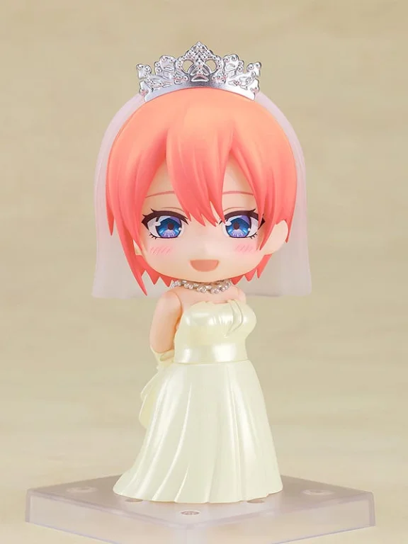 The Quintessential Quintuplets - Nendoroid - Ichika Nakano (Wedding Dress Ver.)